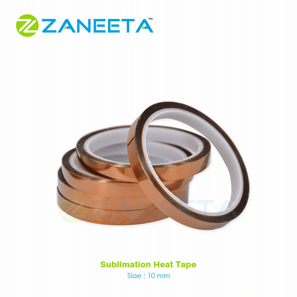 10 Mm Sublimation Heat Tape