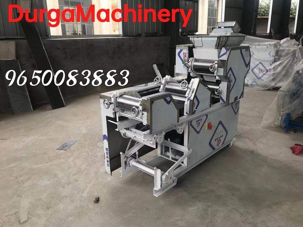 10 Roller Fully Automatic Noodle Making Machine