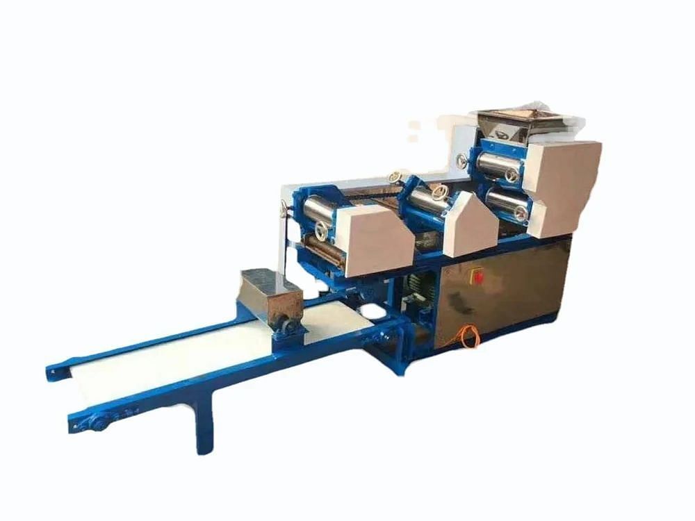 10 Roller Noodle Making Machine