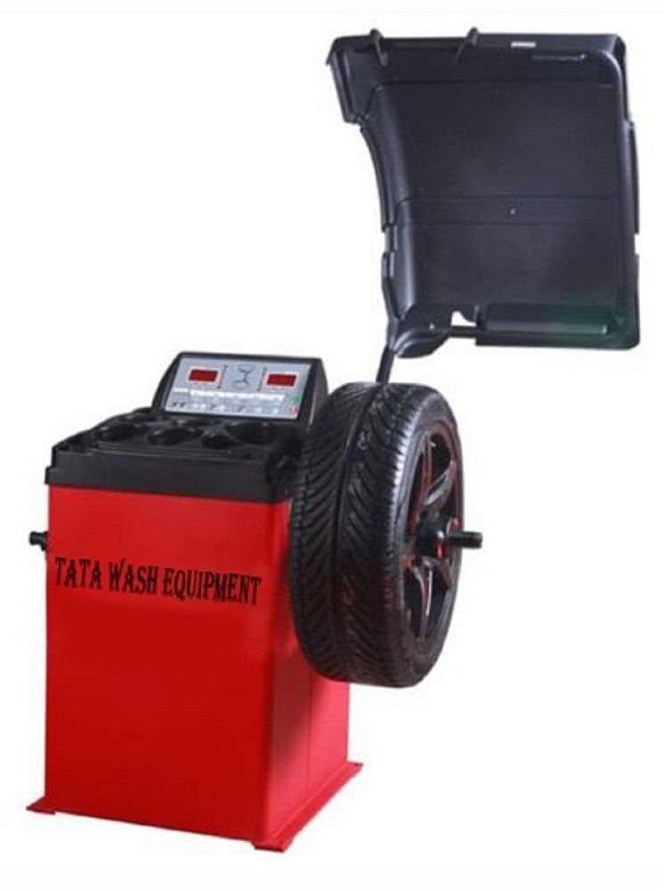 10 To 24 Inch 1.5 - 20 Inch Wheel Balancer, 220 V