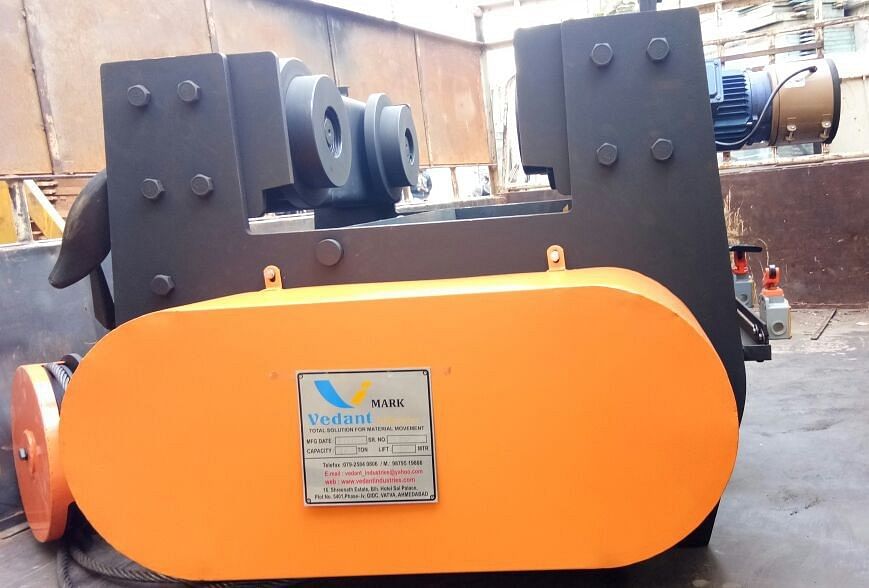 10 Ton Capacity Hoist