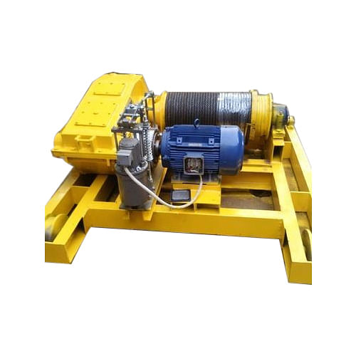 10 Ton Electric Wire Rope Hoist