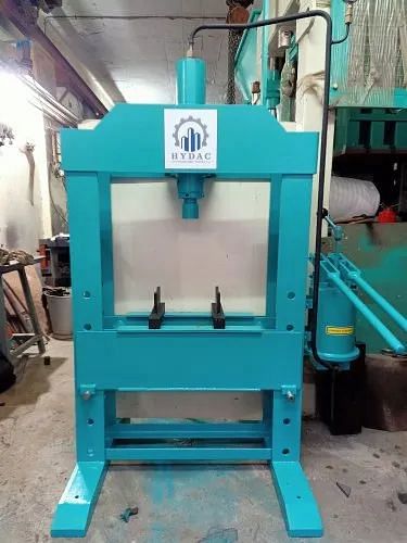 10 Ton Manual H Frame Hydraulic Press