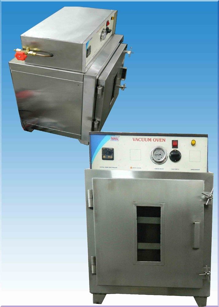 100-200 deg. Celsius Cabinet Ovens Vacuum Oven