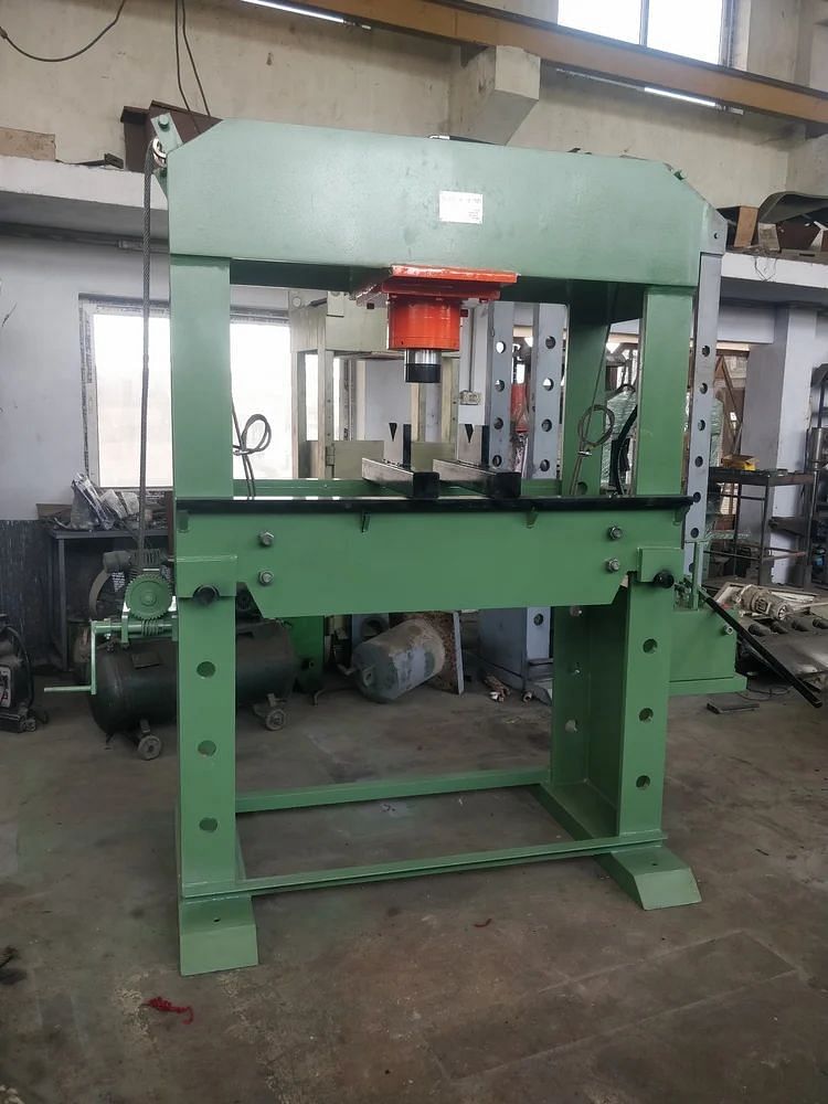 100-500 Hydraulic Press 100 Ton