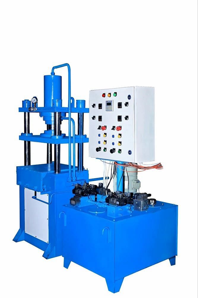 100-500 tons Hydraulic Closed Frame Machine