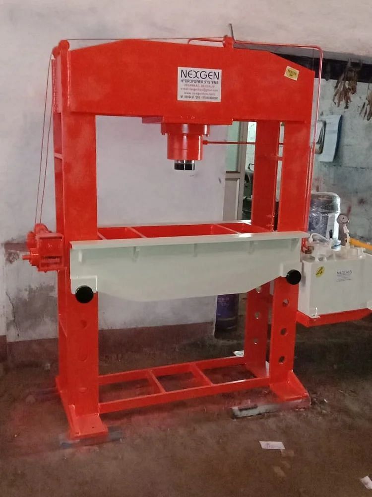 100-500 tons Hydraulic Press Machine