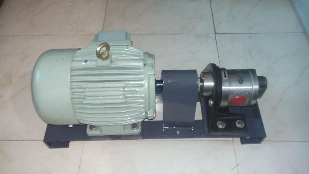 100 Mtr Food Grade Pump, 1 hp