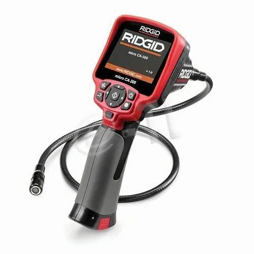 100 Psi Lithium-Ion Hand-Held Video Inspection Camera