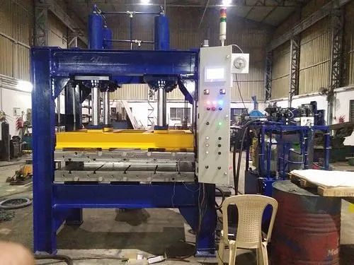 100 Ton Frame Type Hydraulic Press(I-Beam)