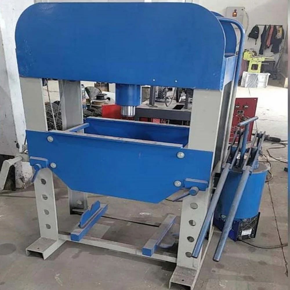 100 tons Sew-120T Hydraulic Press Machine