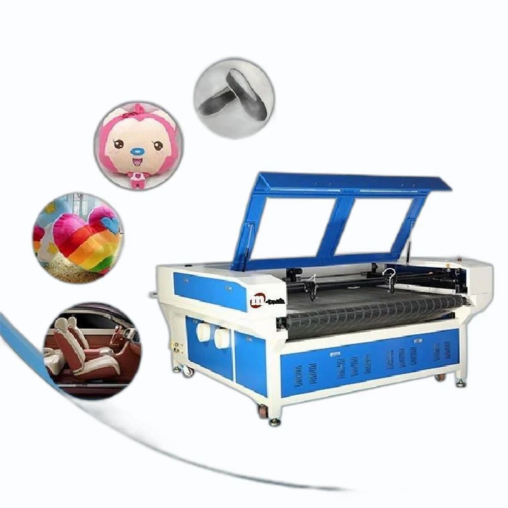 100 W CO2 LASER CUTTING ENGRAVING MACHINE, 500 mm/s