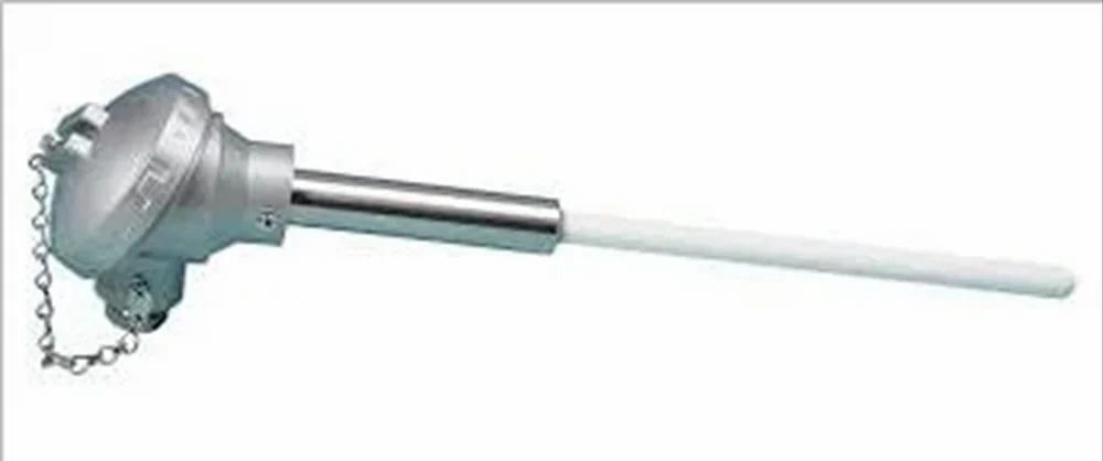 1000-1200 Degree C Stainless Steel R Type Thermocouples, For Industrial