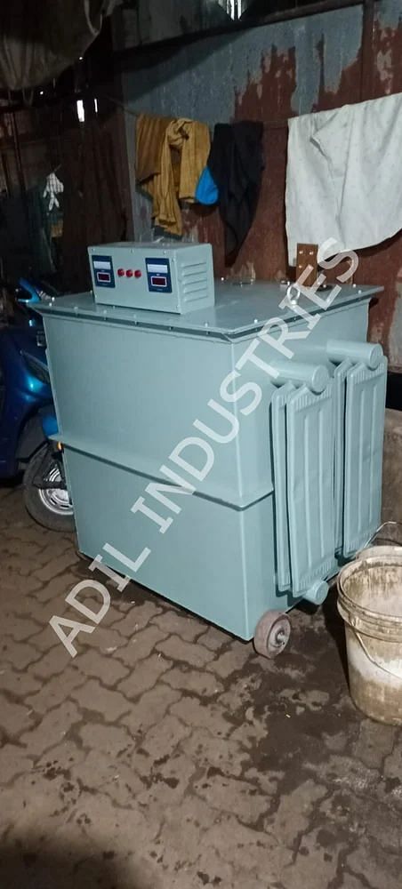 1000 A Oil Cooled Plating Rectifiers, 440 Volt