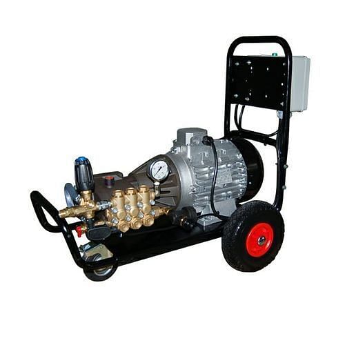 1000 Bar Jet Cleaner, 7 HP, 5000 Watt