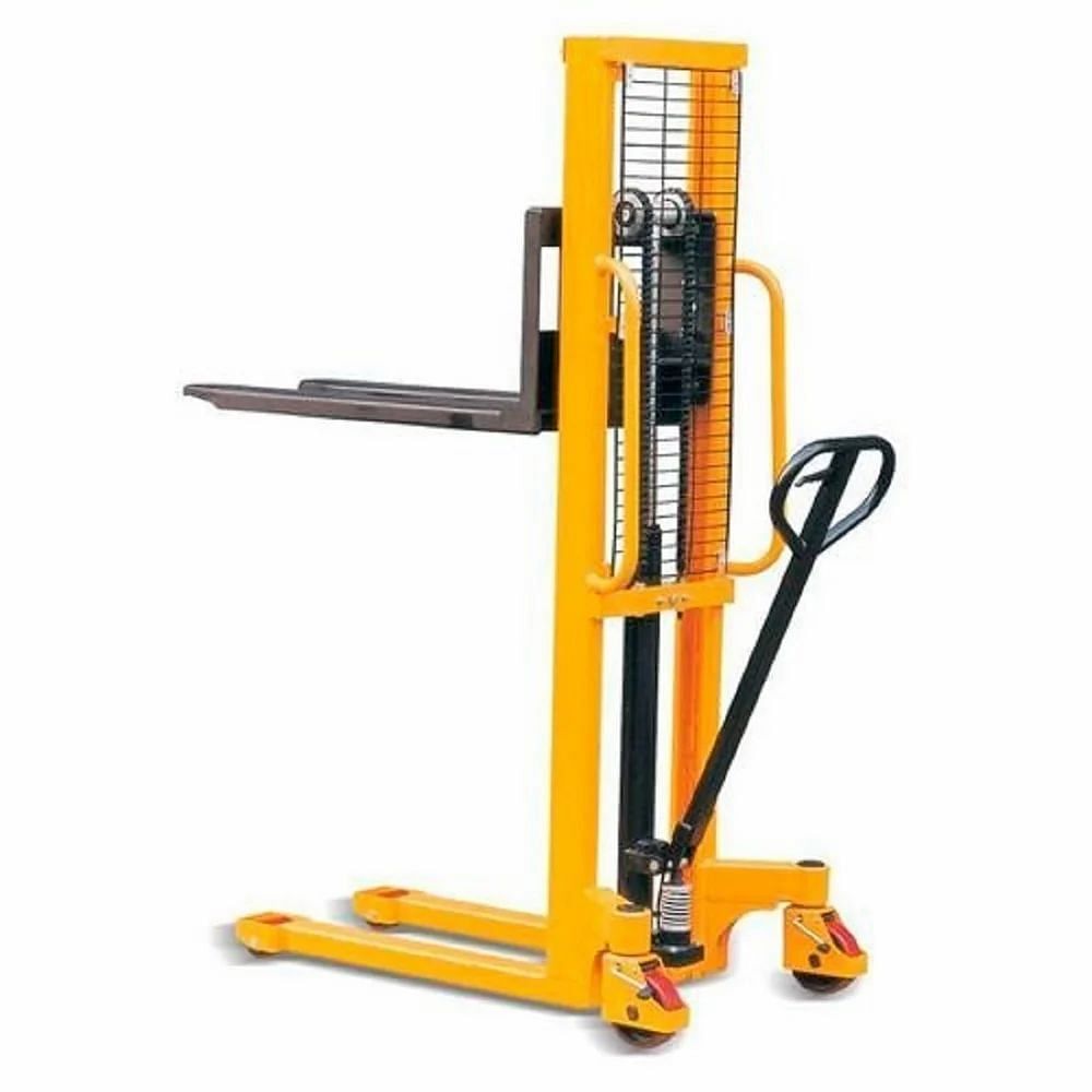 1000 Kg Electric Stacker