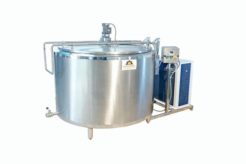 1000 L Bulk Milk Cooler