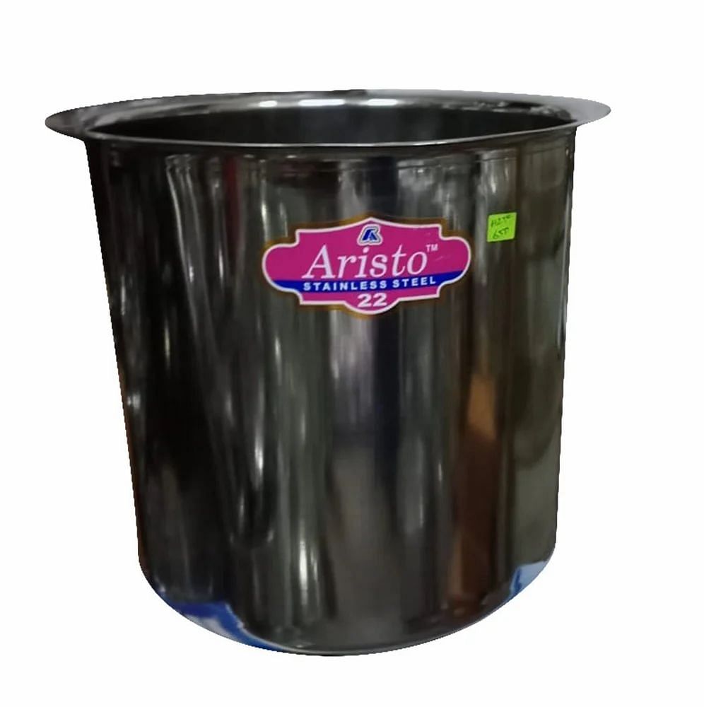 1000 mL Aristo Stainless Steel Canisters, For Home