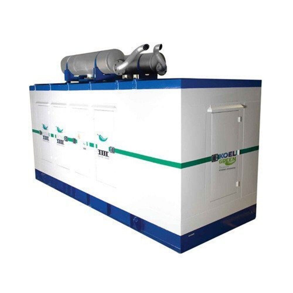 1000v Kirloskar Generator 125 KVA