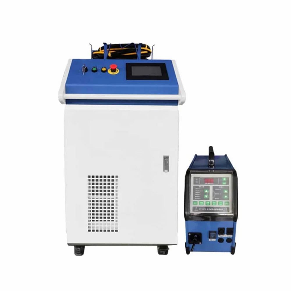 100A 50 Hz Handheld Laser Welding Machine, Automation Grade: Automatic, 2kW