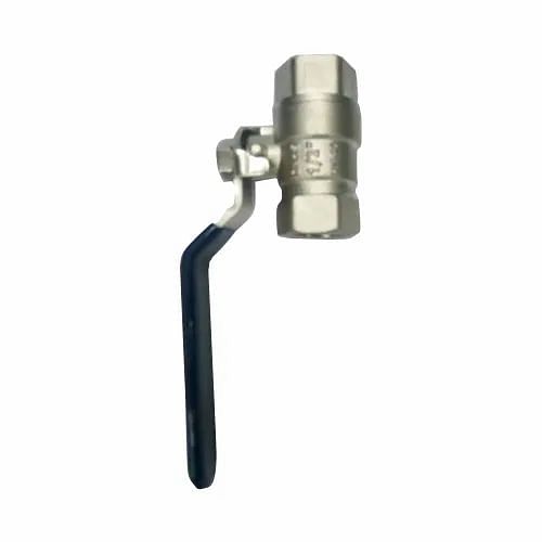 100bar Threaded End Brass Ball Valve