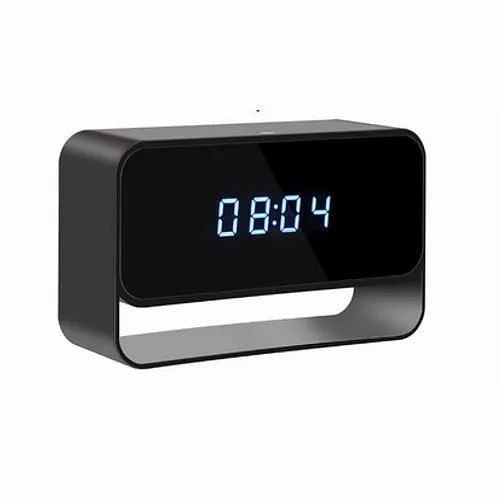 1080P WIFI Clock HD Camera, For Indoor Use, Model No.: Z45