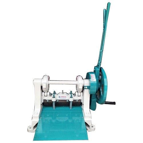 1.0HP Cotton Manual Sample Cutting Machine, 230v Ac