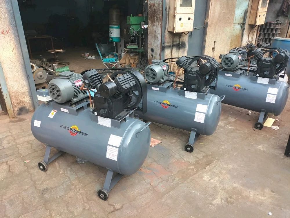 10hp Two Stage Piston Air Compressor