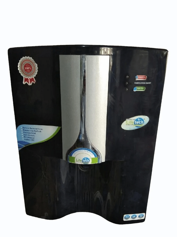 10L Life Tech RO UV UF Water Purifier