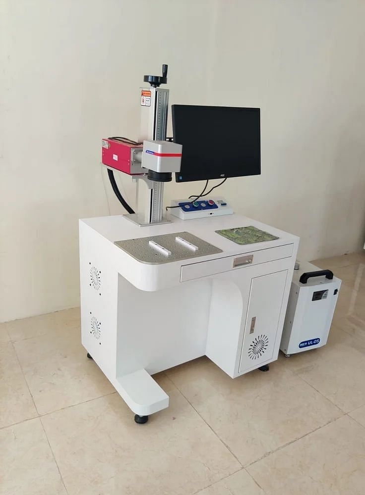 10w UV Laser Marking Machine