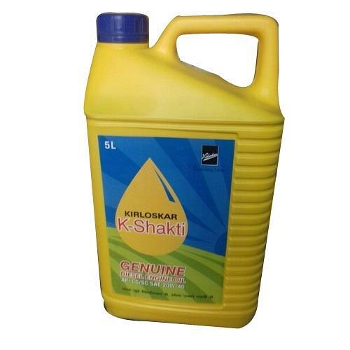 10W30 KIRLOSKER OIL 20/40, Bottle of 800ml