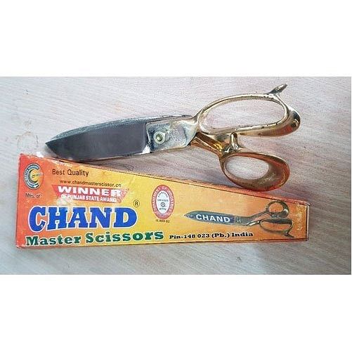 11 Inch Chand Brass Handle Tailoring Scissor