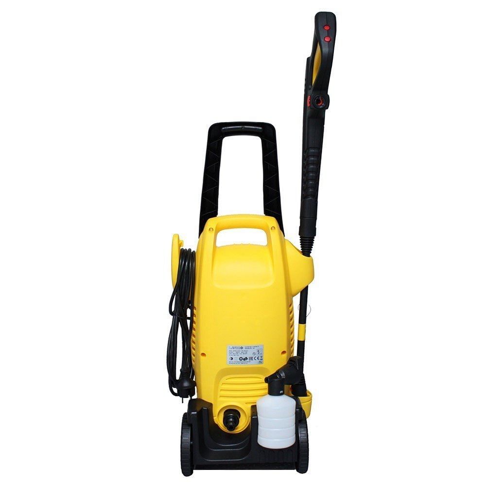 110 Bar High Pressure Washer, 3 HP, 1400 Watt