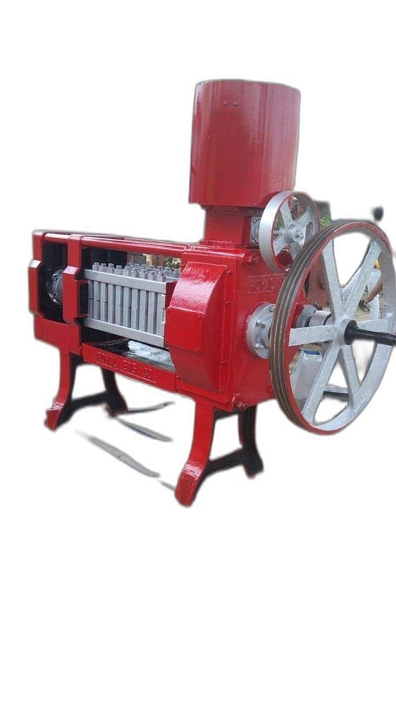 12 Bolt Mustard Oil Expeller