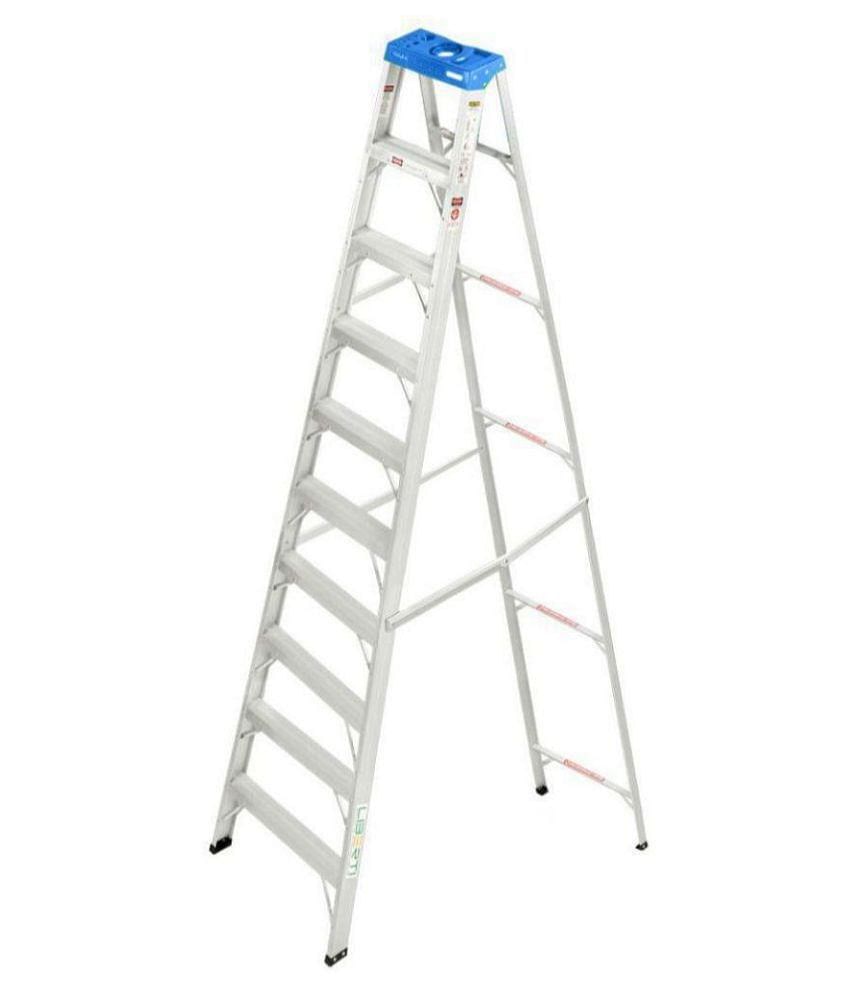 12 Feet Aluminum Aluminium Ladder