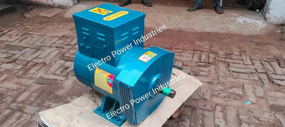 12 H.p Welding Generator, For Industrial, Model Name/Number: EPIWELD1005