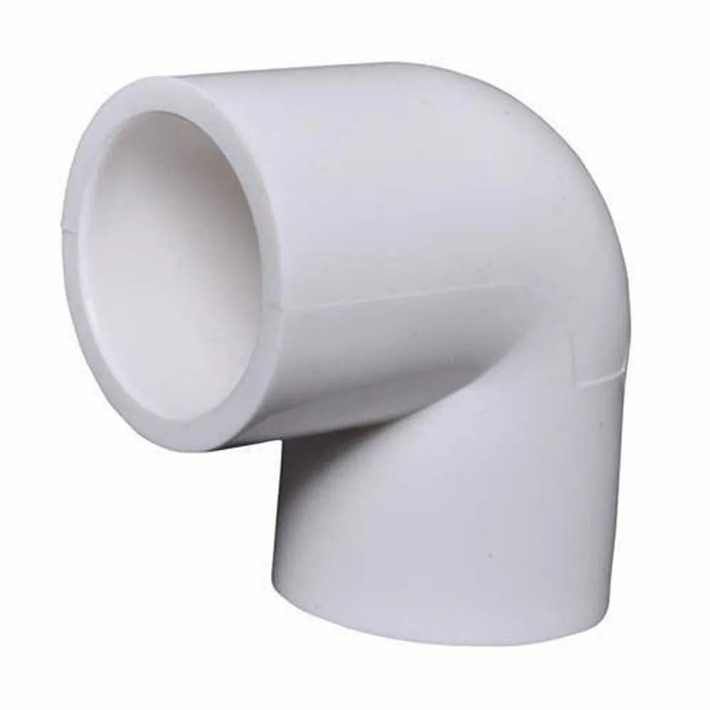 1/2 inch 90 degree Finolex UPVC Elbow Joint Plumbing Fitting