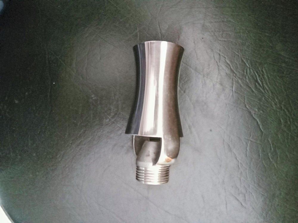 1/2 inch Stainless Steel ice tower water fountain nozzle, Pipe Size: 1 inch