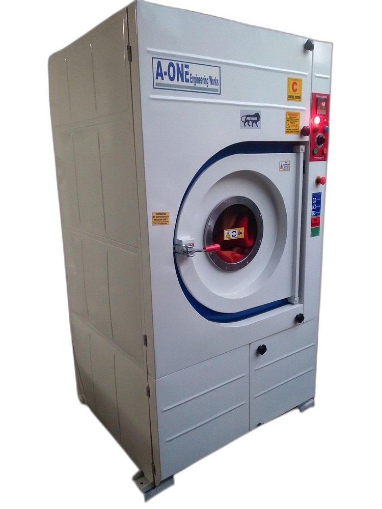 12 Kwt Laundry Dryer 30 Kg, 750kg, Front Loading