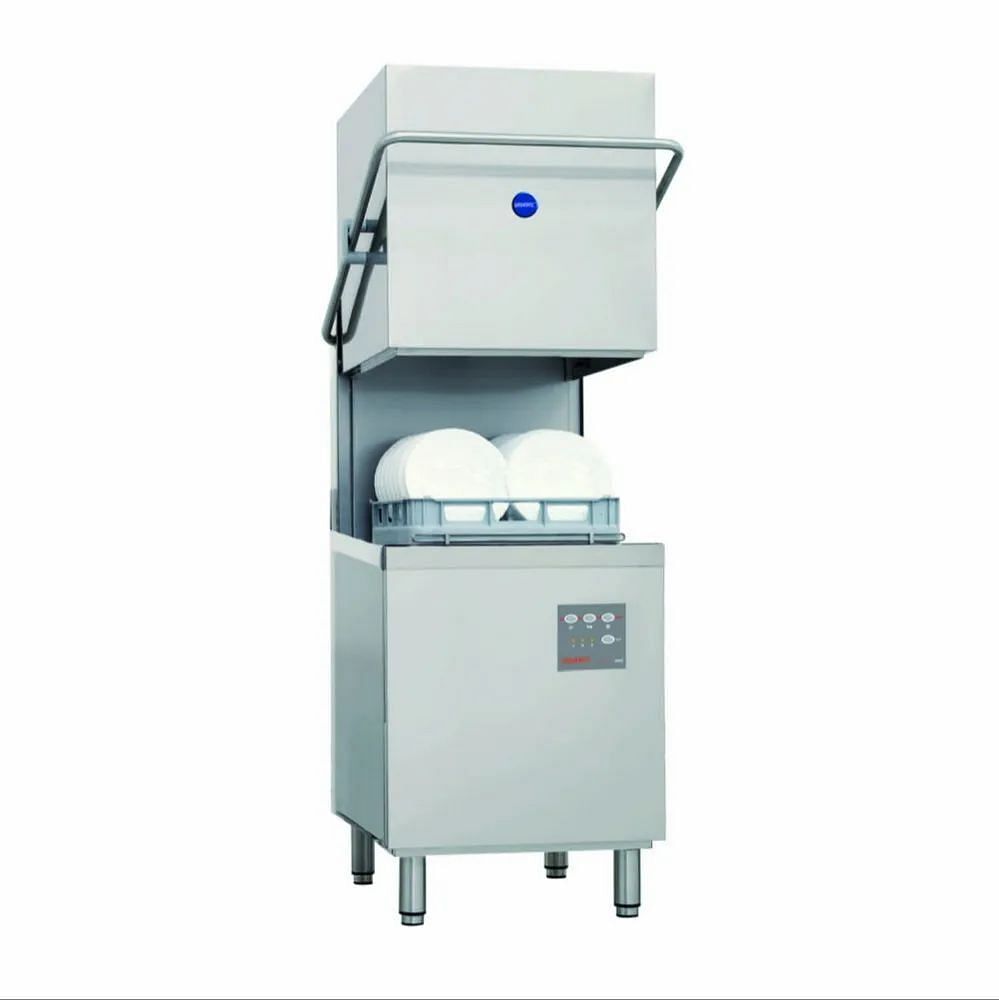 12 L Equipment Type: Industrial Dishwasher Hood Type Dish Washer, For Restaurant