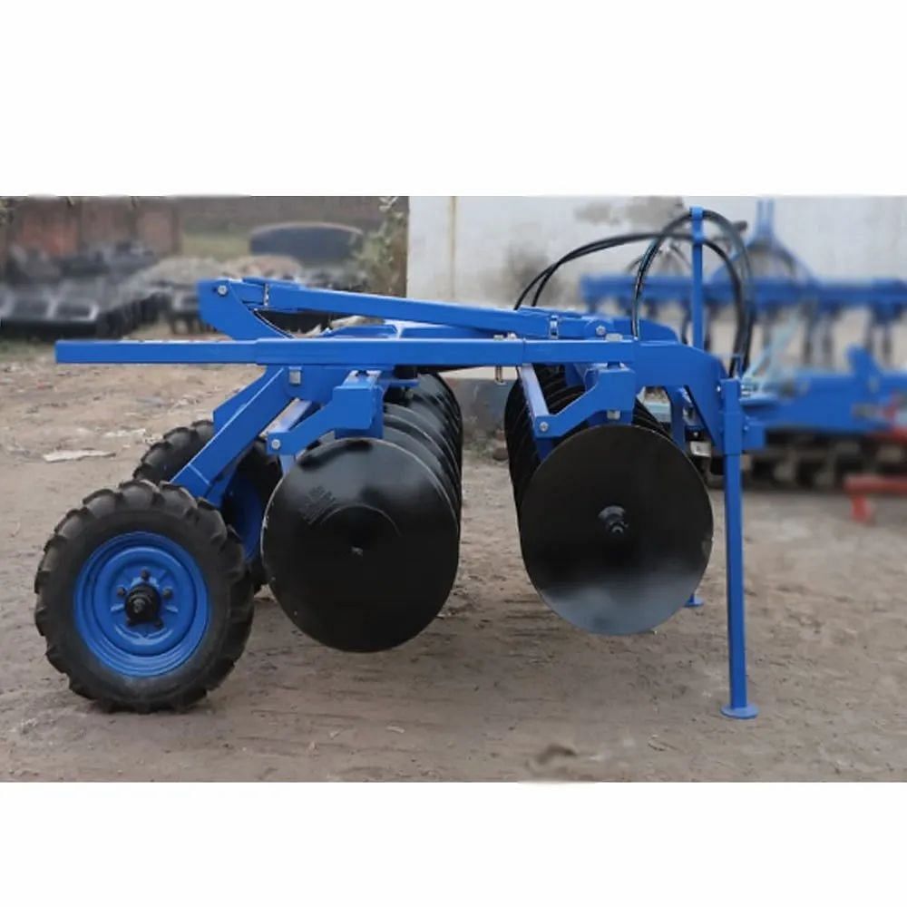 12 To 24 Standard Disc Harrow