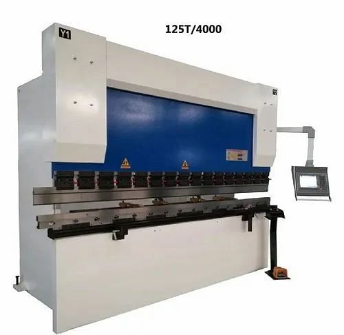 125T/4000 Press Brake Machine, For Industrial