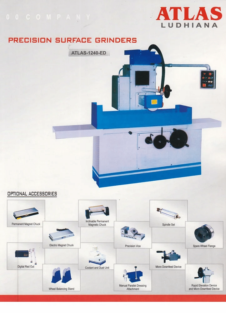 13 mm Bench Drilling Machine, Pillar