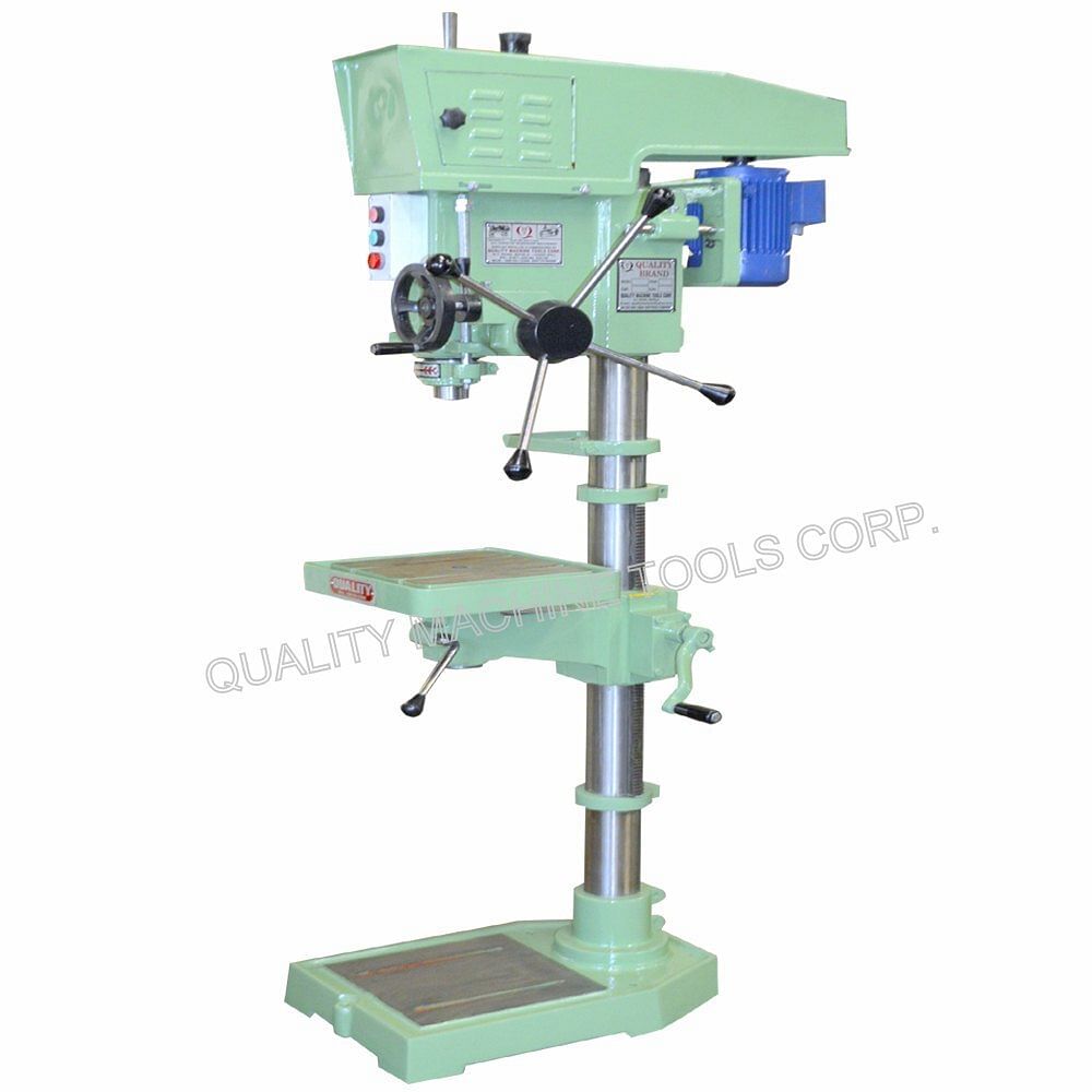 13 Mm Pillar Drilling Machine, Distance from Spindle Nose to Pillar Surface: 151 Mm