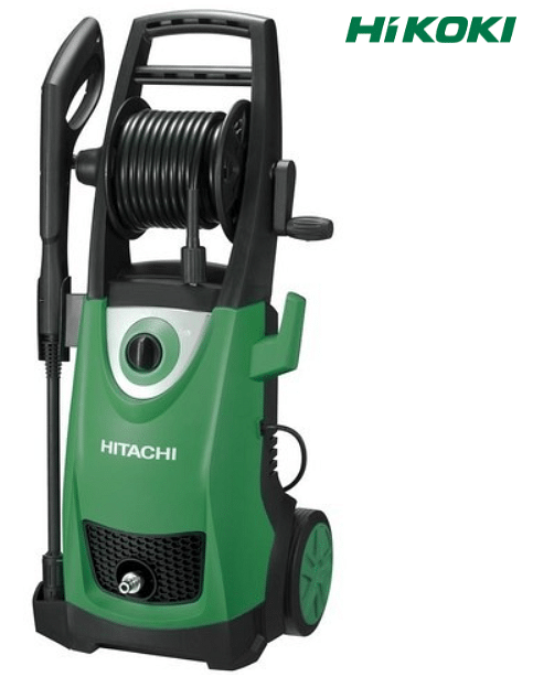 130 Bar 6 L/min Hitachi Aw130 High Pressure Car Washer, 1600 Watt