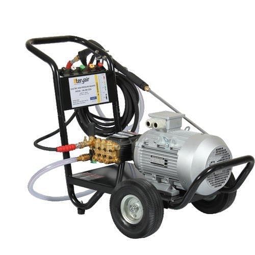 130 Bar Cold Water Pressure Cleaner, 3 HP, 2200 Watt