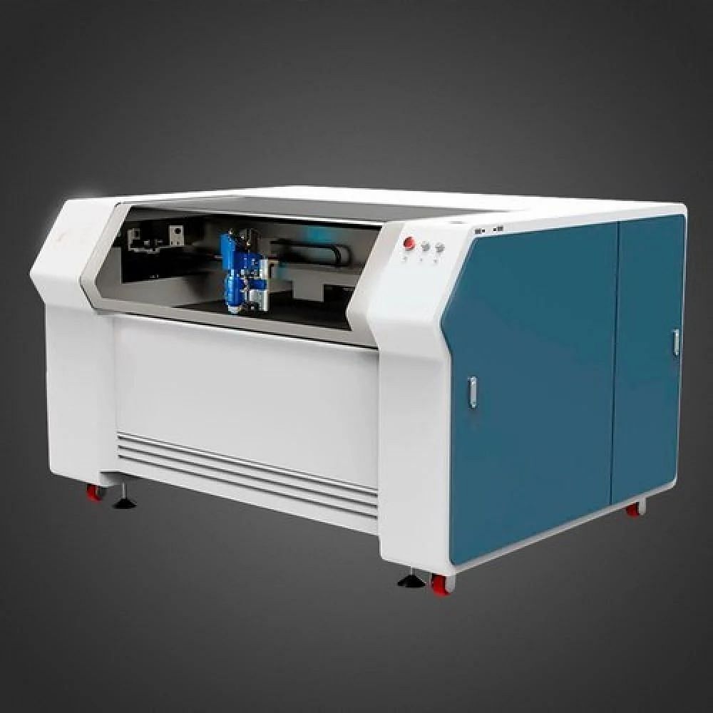 130W Non Metal Laser Cutting Machine