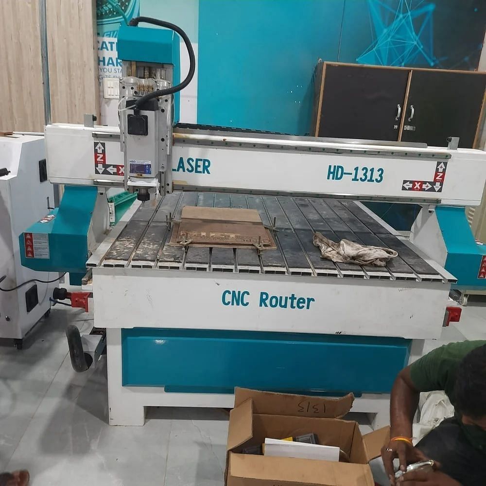 1325 Cnc Wood Router, 6 kW