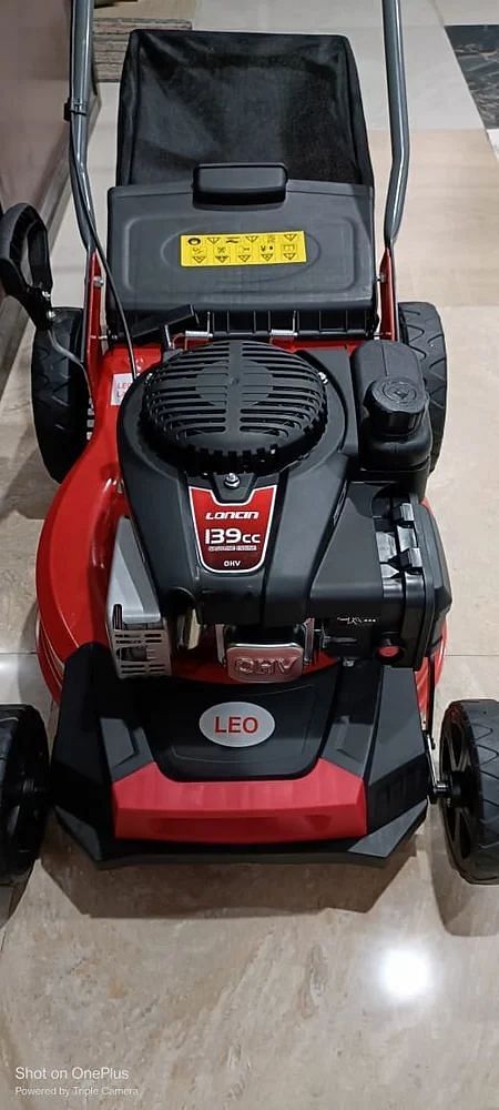 139 CC LAWN MOWER, 25 mm