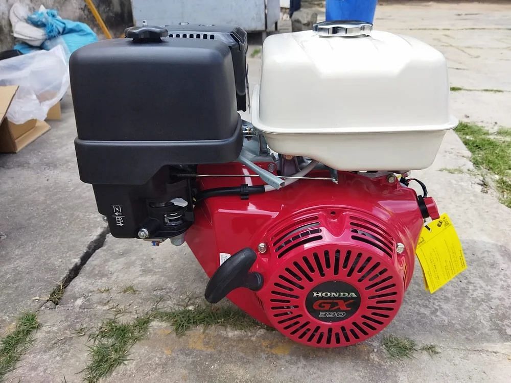 13HP Air Cooled Honda Gx 390 Engine, 149mm, Single